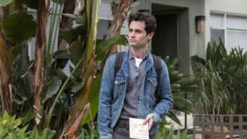Photo: Penn Badgley in You season 2.. Credit: Beth Dubber/Netflix