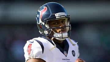 Houston Texans QB Deshaun Watson (Photo by Mitchell Leff/Getty Images)