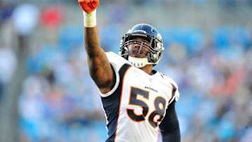 Von Miller (Photo by Grant Halverson/Getty Images)