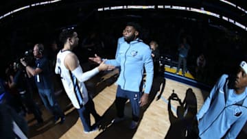 MEMPHIS, TN - JANUARY 17: Tyreke Evans
