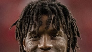 August 14, 2021; Santa Clara, California, USA; Kansas City Chiefs linebacker Darius Harris (47) after the game against the San Francisco 49ers at Levi's Stadium. Mandatory Credit: Kyle Terada-USA TODAY Sports