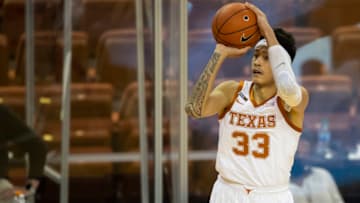 Kamaka Hepa, Texas Basketball Mandatory Credit: Ricardo B. Brazziell/American-Statesman via USA TODAY NETWORK