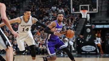 SAN ANTONIO, TX - MARCH 8: Buddy Hield