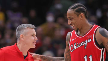 DeMar DeRozan, Chicago Bulls (Photo by Jonathan Daniel/Getty Images)