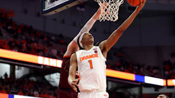 Syracuse basketball (Photo by Bryan M. Bennett/Getty Images)