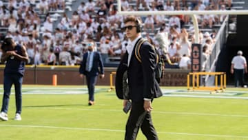 A January 2022 Auburn football transfer portal addition is taking to the transfer portal during the current recruiting cycle Mandatory Credit: The Montgomery Advertiser