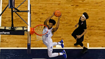 PITTSBURGH, PA - JANUARY 10: Marvin Bagley III