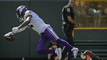 (Photo by Jonathan Daniel/Getty Images) Stefon Diggs