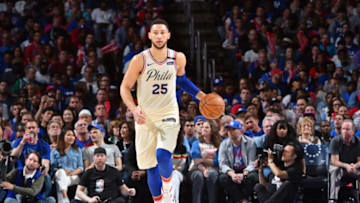 Ben Simmons | Philadelphia 76ers (Photo by Jesse D. Garrabrant/NBAE via Getty Images)