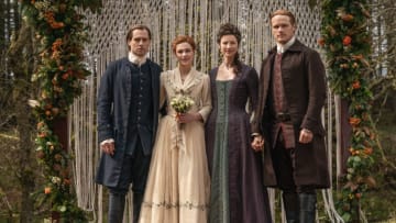 Outlander -- Courtesy of STARZ