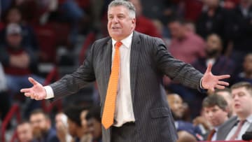 Auburn basketball Mandatory Credit: Nelson Chenault-USA TODAY Sports
