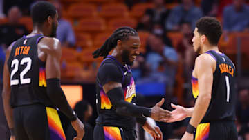 Phoenix Suns (Photo by Michael Reaves/Getty Images)