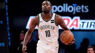 Long Island Nets Theo Pinson (Photo by Steven Ryan/Getty Images)