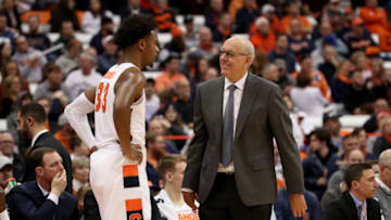 Syracuse basketball (Photo by Bryan Bennett/Getty Images)