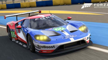 Forza 6 2016 #66 Ford GT LeMans (Photo Microsoft)