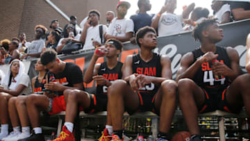 Syracuse basketball, Dior Johnson (Photo by Michael Reaves/Getty Images)