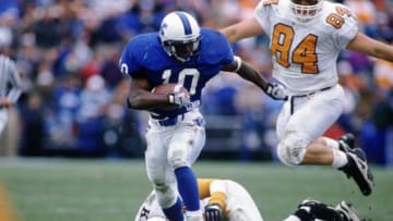 Moe Williams of Kentucky 1993.