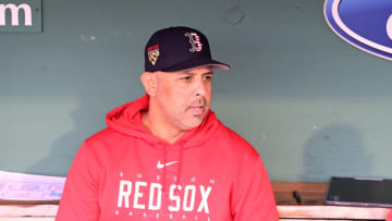 3 reasons why the Red Sox should fire Alex Cora: Eric Canha-USA TODAY Sports