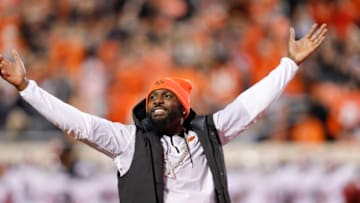 Dez Bryant, Oklahoma State Cowboys. (Mandatory Credit: Alonzo Adams-USA TODAY Sports)