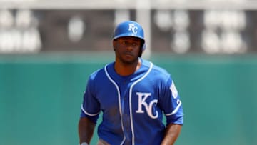 OAKLAND, CA - AUGUST 16: Lorenzo Cain