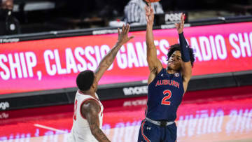 Auburn basketballMandatory Credit: Dale Zanine-USA TODAY Sports
