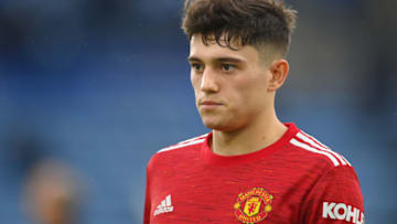 Da.niel James(Photo by Michael Regan/Getty Images)