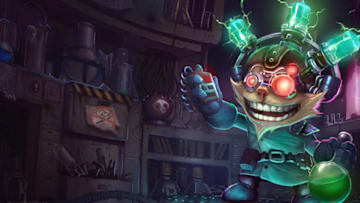 Property of LeagueOfLegends.com/RiotGames.com