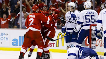 Mandatory Credit: Rick Osentoski-USA TODAY Sports