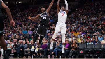 Paul George, LA Clippers - Mandatory Credit: Cary Edmondson-USA TODAY Sports