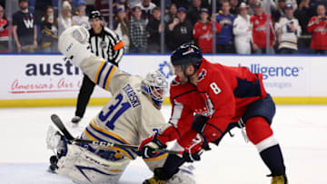 Alex Ovechkin, Washington Capitals Mandatory Credit: Timothy T. Ludwig-USA TODAY Sports