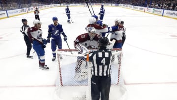 Colorado Avalanche (Photo by Douglas P. DeFelice/Getty Images)