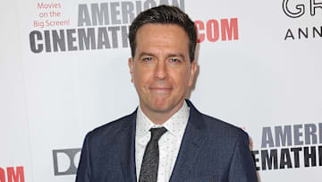 Ed Helms once reflected on the blooper that made it into 'The Office.'