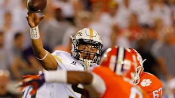ATLANTA, GA - SEPTEMBER 22: Justin Thomas