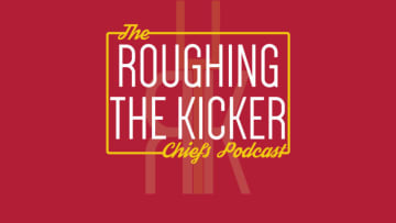 The Roughing the Kicker Chiefs podcast is by Joshua Brisco. Send your ideas and questions for the show to @jbbrisco on Twitter.