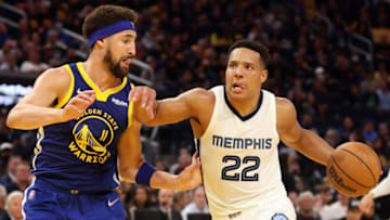 Desmond Bane, Memphis Grizzlies (Photo by Ezra Shaw/Getty Images)