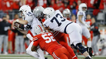 If the Ohio State Football team can keep Martinez from beating them with his feet, they will be better off.Penn State At Ohio State Football
