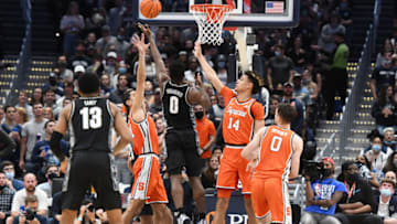 Syracuse basketball (Photo by Mitchell Layton/Getty Images)