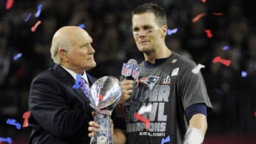 Tom Brady, Patriots (Photo by Focus on Sport/Getty Images)