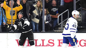 LOS ANGELES, CA - MARCH 02: Tanner Pearson