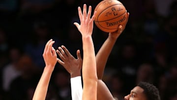 DENVER, CO - NOVEMBER 03: Hassan Whiteside