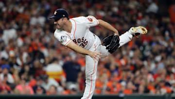 Justin Verlander (Photo by Elsa/Getty Images)