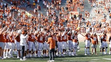 Texas Football (Photo by Tim Warner/Getty Images)