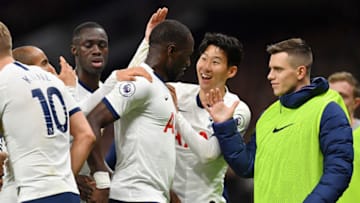 Tottenham Hotspur (Photo by Justin Setterfield/Getty Images)