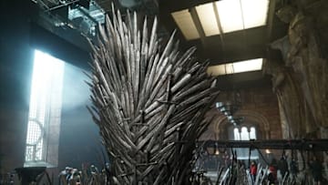 Photo from press release email about the beginning of filming on House of the Dragon season 2