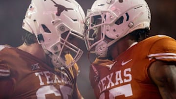 Jake Majors, Texas Football