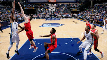 MEMPHIS, TN - MARCH 28: MarShon Brooks