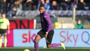 FLORENCE, ITALY - DECEMBER 26: Edimilson Fernandes of ACF Fiorentina in action during the Serie A match between ACF Fiorentina and Parma FC at Stadio Artemio Franchi on December 26, 2018 in Florence, Italy. (Photo by Gabriele Maltinti/Getty Images)