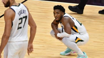 Utah Jazz (Jim Rassol-USA TODAY Sports)