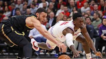 CHICAGO, IL - JANUARY 26: Larry Nance Jr.