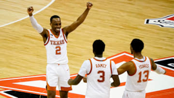 Courtney Ramey , Texas Basketball Mandatory Credit: Jay Biggerstaff-USA TODAY Sports